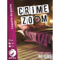Crime Zoom : No Furs - Asmodee - Des 62 ans