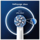 Oral-B Pro Sensitive Clean Brossettes Pour Brosse a Dents, Pack De 3 Unités