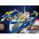 PLAYMOBIL Navette spatiale - Space - Deux astronautes - 795.7 g