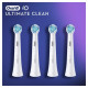 Oral-B iO Ultimate Clean Brossettes, 4 x
