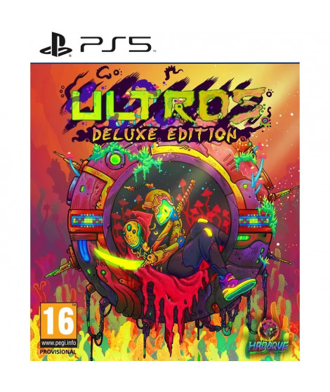 Ultros - Jeu PS5 - Deluxe Edition