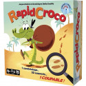 RapidCroco - Asmodee - Jeu d'enquete - 32 Suspect 1 coupable