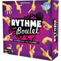 Rythme and Boulet - Asmodee - Sens du rythme, observation et ruse seront vos atouts - Des 8 ans