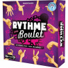 Rythme and Boulet - Asmodee - Sens du rythme, observation et ruse seront vos atouts - Des 8 ans