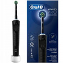 Brosse a Dents Électrique Oral-B Vitality Pro Noire - 3 Modes de Brossage - Batterie Longue Durée