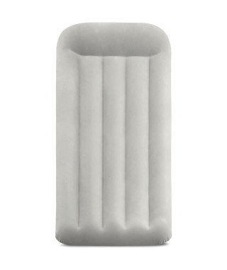 INTEX Lit gonflable Pillow Rest Mid Rise - électrique 2 personnes 64116ND