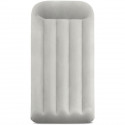 INTEX Lit gonflable Pillow Rest Mid Rise - électrique 2 personnes 64116ND