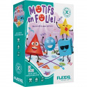 Motifs en Folie - Asmodee -  Jeu amusant pour développer son sens de l'observation - Moins de 30 min - Des 4 ans