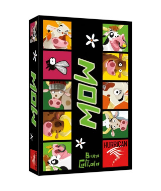 Mow - Asmodee - Des 7 ans