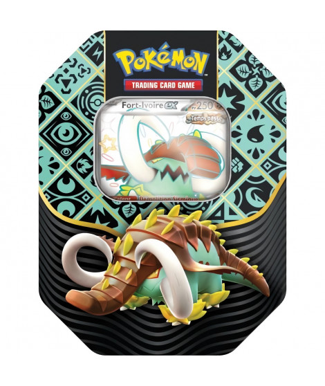 Pokémon EV045 : Pokébox .5 (Fort-Ivoire ex)
