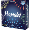 Hanabi - Asmodee - Jeu tactique et de coopération - Des 8 ans