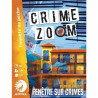 Crime Zoom Fenetre sur Crimes - Asmodee - Jeu d'enquete - Des 14 ans - 30 minutes a 1h