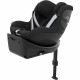 Siege Auto Sirona G i-Size - Moon Black - CYBEX - Rotation 360° - Inclinable - Protection latérale