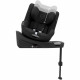 Siege Auto Sirona G i-Size - Moon Black - CYBEX - Rotation 360° - Inclinable - Protection latérale