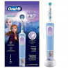 Brosse a Dents Électrique Oral-B Pro Kids 1 Manche La Reine Des Neiges, 1 Brossette , 3 Ans et Plus