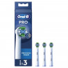 Oral-B Pro Precision Clean Brossettes Pour Brosse a Dents, Pack De 3 Unités