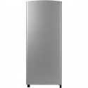 Réfrigérateur HISENSE RR220D4ADF - 1 Porte - Pose libre - Capacité 165L - L51,9 cm - Inox