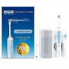 Oral-B Oral Health Center Hydropulseur : Fil Dentaire a L'eau, 1 Canule Oxyjet, 1 Canule Water Jet