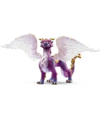 SCHLEICH - Dragon des Etoiles - 70762 - Gamme bayala