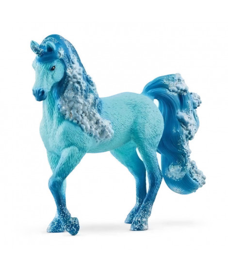 SCHLEICH - Jument Licorne d'Eau Elementa - 70757 - Gamme : bayala