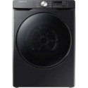 Seche-linge hybride SAMSUNG DV16T8520BV - 16 kg - Optimal Dry - Classe A++ - Noir