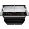 TEFAL GC706D12  OPTIGRILL Grill - 2000W - 5 niveaux de cuisson - 6 programmes - Gris