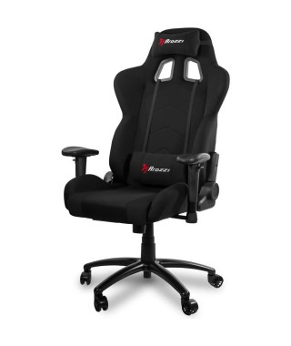 AROZZI Fauteuil Gaming Inizio -  En métal - Revetement en tissu - Noir