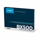 CRUCIAL - Disque SSD Interne - BX500 - 240Go - 2,5 (CT240BX500SSD1)