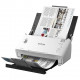 Scanner défilement innovant - EPSON - WorkForce DS-410 - USB 2.0 - 26pages/min