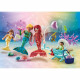 PLAYMOBIL 71469 Famille de sirenes