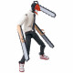 BANDAI - Anime Heroes - Chainsaw Man - Figurine Anime Heroes 17 cm - Chainsaw Man - 37026
