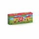 Pack promo Niche et Poulailler, coffret schleich avec une niche et un poulailler  - Jouets schleich pour Enfants des 3 ans, s…