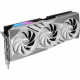 MSI - Carte graphique - NVIDIA GeForce RTX 4070 SUPER 12G GAMING X SLIM WHITE