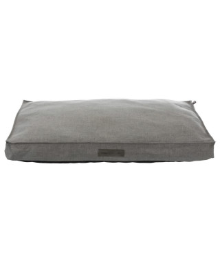 Coussin TRIXIE Talis angulaire - 90 × 65 cm - Gris