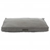 Coussin TRIXIE Talis angulaire - 90 × 65 cm - Gris