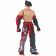 BANDAI - Tekken - Figurine d'action 17 cm - Jin Kazama Game Dimensions - 40673