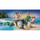 PLAYMOBIL 71473 Pirate avec alligator