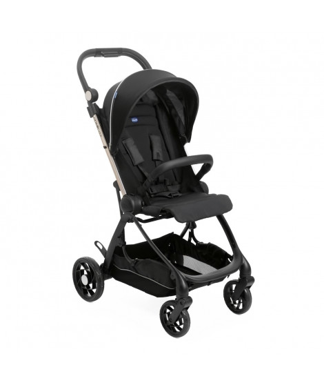 Poussette compacte CHICCO One4Ever Pirate Black