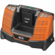 Pack perceuse a percussion + visseuse a chocs + marteau perforateur - AEG POWERTOOLS - En toolbox avec batteries et chargeur