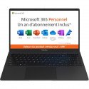 PC Portable Ultrabook - THOMSON NEO15 - 15,6 FHD - Celeron N4020 - RAM 4Go - 128Go SSD - Windows 11S - Noir - AZERTY + Office…