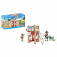 PLAYMOBIL 71475 Charpentier avec tourelle de jeu