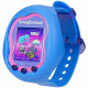 BANDAI - Tamagotchi Uni - Tamagotchi connecté avec bracelet montre - Animal de compagnie virtuel - Modele Bleu - 43353