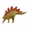 Stégosaure, figurine avec détails réalistes, jouet dinosaure inspirant l'imagination pour enfants des 4 ans, 5 x 20 x 10 cm -…