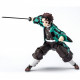 BANDAI - Ultimate Legends HD - Figurine d'action Demon Slayer 12 cm - Tanjiro Kamado - VE88961