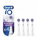 Oral-B iO Radiant White Brossettes, Lot De 4