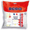 DODO Lot de 2 oreillers 50x70 cm - Douces Folies - Moelleux - Anti-acariens - 100% Polyester