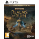 Warhammer Age of Sigmar Realms of Ruin - Jeu PS5