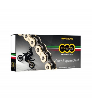 Kit Chaine MOTOCROSS BHR MOTO 250 R /300 R / 450 R 13x51 - 520 Sans Joints Toriques