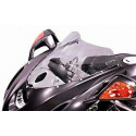 Bulle pour Ducati 749-999 Racing Solo Pista Transparente