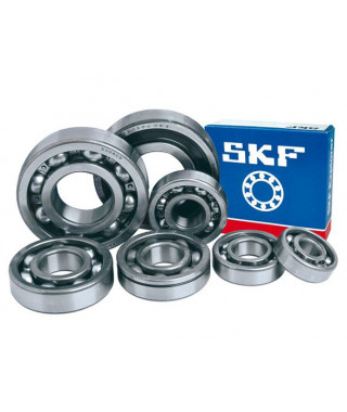 Roulement 6001/2RSC3 - SKF